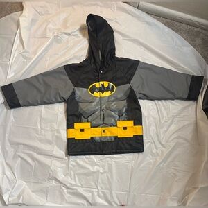 Western Chief Kids Raincoat with Black and Gray